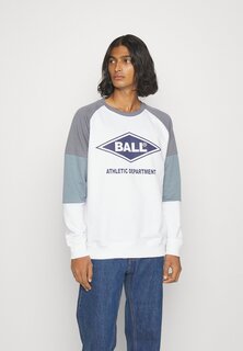 Толстовка BALL MURPHY UNISEX, цвет ocean