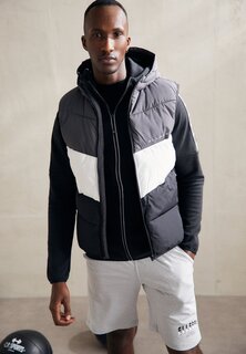 Жилет Ellesse ЖИЛЕТ SUICIA, цвет dark grey