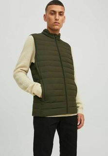 Жилет Jack &amp; Jones BODYWARMER NOOS, цвет rosin