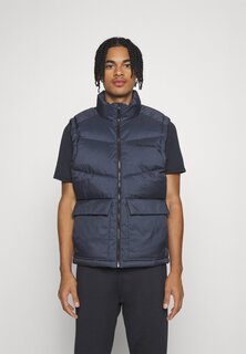 Жилет Jack &amp; Jones JOR VESTERBRO BODYWARMER, цвет dark grey melange