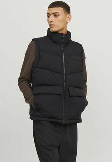 Жилет Jack &amp; Jones JOR VESTERBRO BODYWARMER, черный