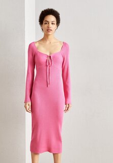 Платье Lindex ПЛАТЬЕ ДАНИЭЛА, темно-розовый