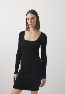 Платье MICHAEL Michael Kors, цвет black
