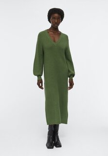 Платье Object ОБЬМАЛЕНА, цвет artichoke green