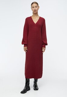 Платье Object ОБЬМАЛЕНА, цвет red dahlia