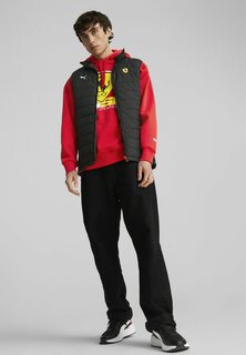 Жилет Puma SCUDERIA FERRARI RACE STEPP, черный