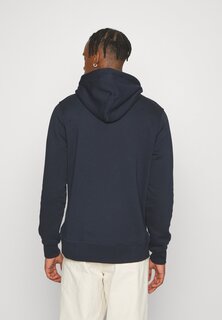 Толстовка GANT MEDIUM ARCHIVE SHIELD HOODIE, цвет evening blue