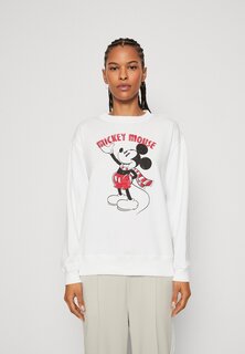 Толстовка GAP DISNEY CREW, цвет winter white