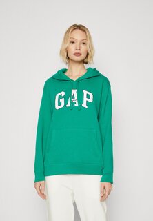 Толстовка GAP HERITAGE, цвет varsity green