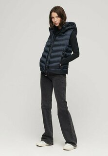 Жилет Superdry FUJI, цвет eclipse navy