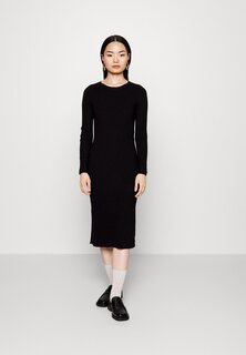 Платье Point Vero Moda Petite VMGLORY DRESS, черный