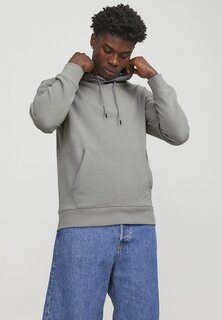 Толстовка Jack &amp; Jones JJESTAR BASIC UNISEX, цвет ultimate grey