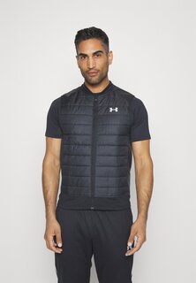 Жилет Under Armour ЖИЛЕТ ДЛЯ БЕГА, цвет black/