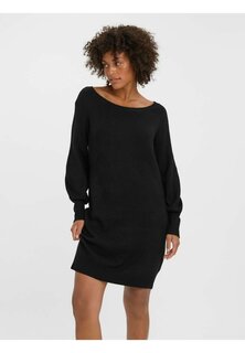 Платье Vero Moda Curve, цвет black