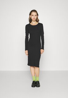 Платье Vero Moda Petite VMROMA DRESS, черный