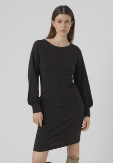 Платье Vero Moda VMKATIE SHORT DRESS, черный