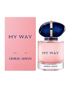 Духи Giorgio Armani My Way Rechargeable, 30 мл