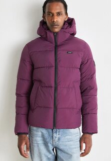 Зимняя куртка Calvin Klein КУРТКА-ПУХОВИК, цвет italian plum