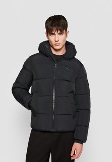 Зимняя куртка Calvin Klein КУРТКА-ПУХОВИК, черный