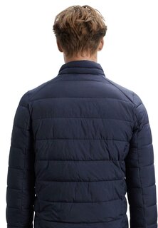 Зимняя куртка Ecoalf БЕРЕТ, темно-синий