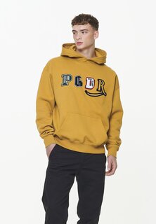 Толстовка Pegador NELSON OVERSIZED HOODIE, винтажный горчичный