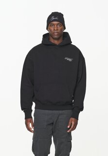 Толстовка Pegador TAVERY OVERSIZED HOODIE, винтажный оникс черный