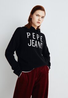 Толстовка Pepe Jeans DAMARIS HOODIE, черный