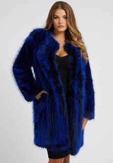 Зимняя куртка Guess, mehrfarbig, цвет mehrfarbig, grundton blau