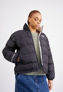 Зимняя куртка Helly Hansen ЖЕНСКАЯ YU 23 REVERSIBLE PUFFER, черный