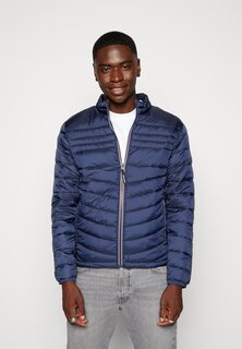 Зимняя куртка Jack &amp; Jones JJEHERO PUFFER COLLAR, цвет navy blazer