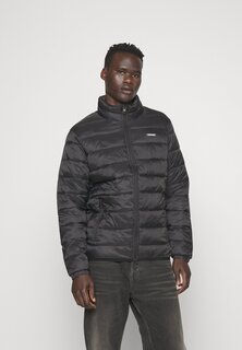 Зимняя куртка Jack &amp; Jones JJVINCENT PUFFER COLLAR JACKET, черный