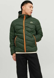 Зимняя куртка Jack &amp; Jones, цвет mountain view