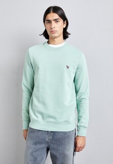 Толстовка PS Paul Smith MENS FIT ZEBRA, цвет light green