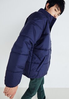 Зимняя куртка Levi&apos;s SUNSET SHORT PUFFER, цвет peacoat Levis