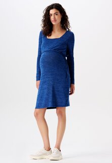 Платье-футляр Esprit STILL, цвет royal blue