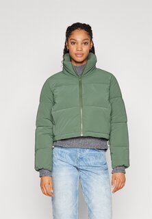 Зимняя куртка ONLY ONLLIVIA PUFFER JACKET, цвет duffel bag