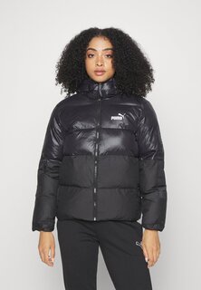 Зимняя куртка Puma POWER HOODED JACKET, черный