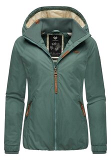 Зимняя куртка Ragwear ДИЗЗИ МАРИНА, цвет pine green