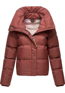 Зимняя куртка Ragwear, цвет terracotta