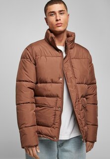 Зимняя куртка Urban Classics, цвет bark