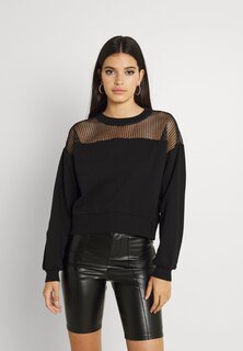 Толстовка Vero Moda VMVENUS VIP, черный