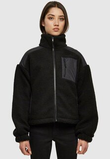 Зимняя куртка Urban Classics, черный