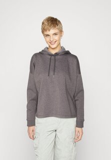 Толстовка Vero Moda ХУДИ VMTRINA, цвет medium grey melange