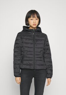 Зимняя куртка Vero Moda Petite VMMIKKOLA SHORT HOODY JACKET, черный