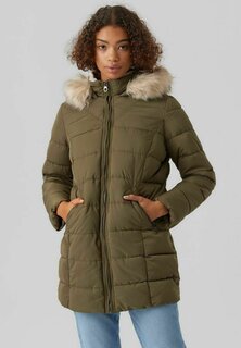 Зимняя куртка Vero Moda VMLIV, цвет ivy green