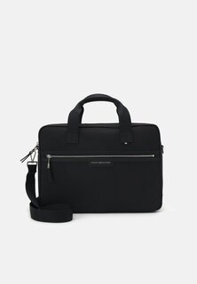 Портфель Tommy Hilfiger URBAN REPREVE COMPUTER BAG UNISEX, черный