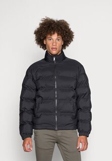 Зимняя куртка Weekday COLE PUFFER JACKET, черный