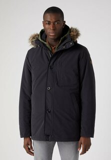 Зимняя куртка Wrangler 2 В 1, черный