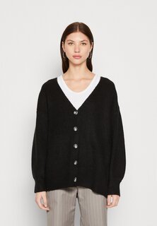 Кардиган Cotton On КАРДИГАН COSY LUXE BOXY, черный