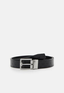 Ремень Emporio Armani MAN&apos;S TOUNGUE BELT, черный